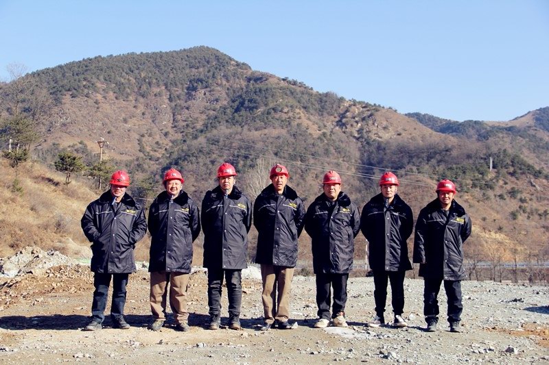 礦山人，你的努力將成就更好的自己