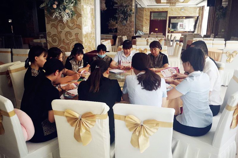 工作之余，更要提升自己